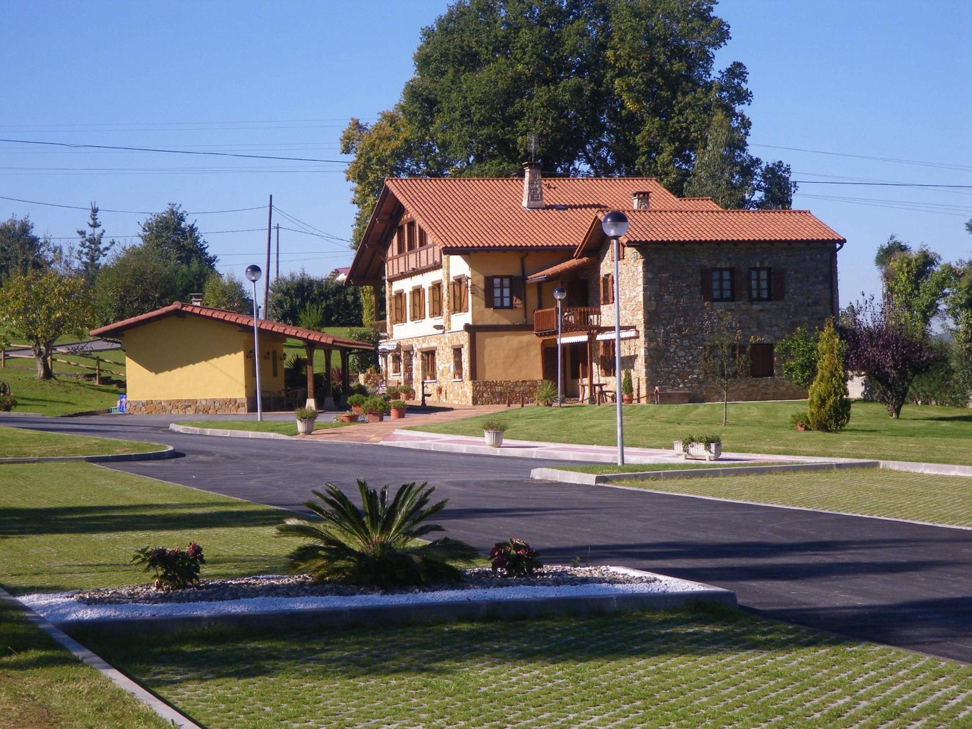 Hotel Matsa B&B Lezama  Dış mekan fotoğraf